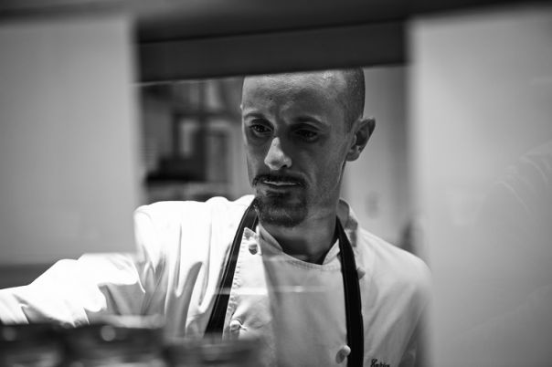Enrico Crippa -Voglio portare l'Italia più in alto possibile -